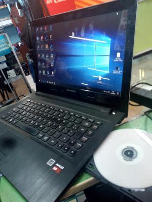 Vendo Laptop Lenovo A8 4gb 1 Tera Disco