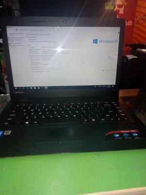 Vendo Laptop Lenovo Ideapad 100 S