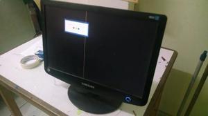 Vendo Monitor Lcd Samsung 17