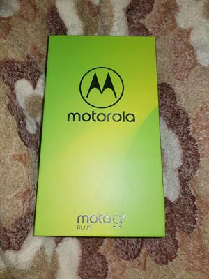 Vendo Moto G6 Plus