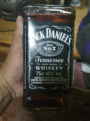 Wiskhy Jack Daniels Old 7