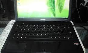 vendo laptop hp compac amd E350 MEMORIA 3GB disco duro de