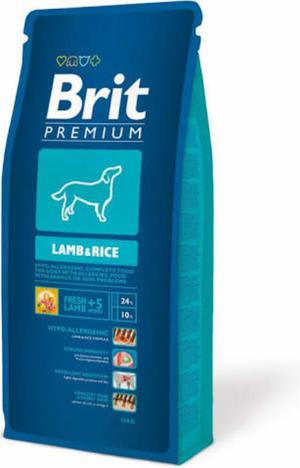 Brit Premium Cordero 15 Kg Delivery