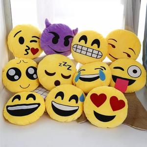 Cojines Emojis Emoticones