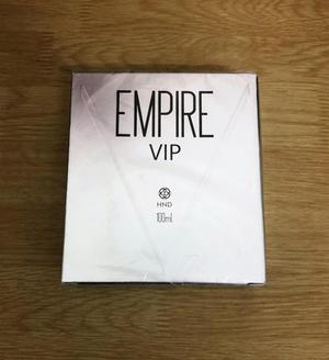 Empire VIP Eau de Parfum 100 ml, Hinode HND, Nuevo Sellado