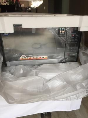 Horno Microondas Nuevo Samsumg