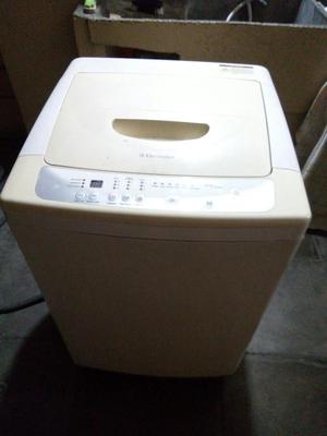 Lavadora Electrolux de 10kg