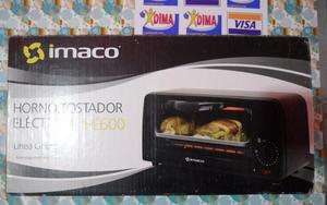 TOSTADOR ELECTRICO H HORNO IMACO IMPORTADOR DIMA