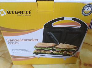 Waflera Sanguchera Sandwichmaker Imaco