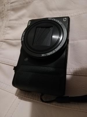Camara Sony Lens G 30x