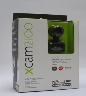 Camara Web Klip Xcam2i00 Para Pc