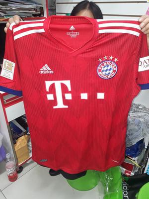 Camiseta de Bayern Munich 