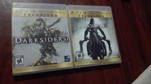 DARKSIDERS DARKSIDERS 2 PS3