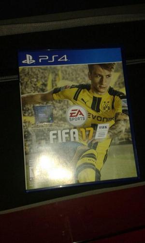 FIFA 17 PS4