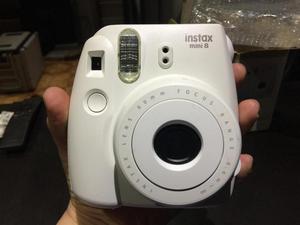 Instax Mini 8 Camara Fujifilm