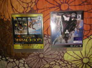 Juegos Originales para Ps3