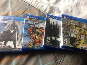 Juegos Ps4