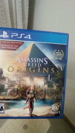 Juegos Ps4 Assassins Creed Origins