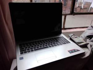 Laptop Lenovo ideapad 310  Negociable