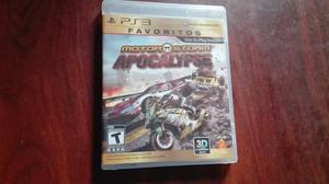 MOTORSTORM: APOCALYPSE PS3