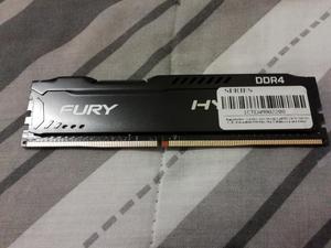 Memoria Ram Hyperx Fury Ddr4