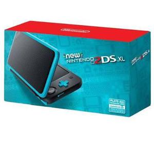 Nintendo 2Ds Xl Nueva