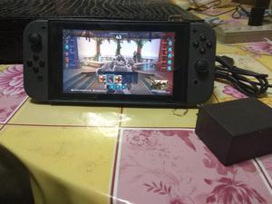 Nintendo Switch 3 Juegos