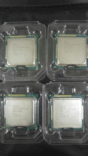 Procesador I Terc Gener  Intel