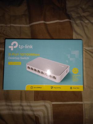 Ptp Link Switch en Venta Nuevo