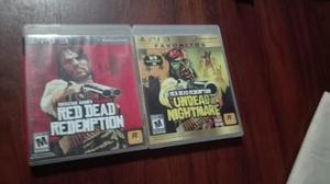 RED DEAD REDEMPTION Y RED DEAD REDEMPTION: UNDEAD NIGHTMARE