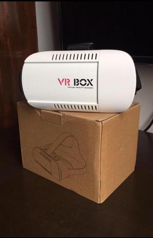 Remato Gafas de Realidad Virtual Vr Box