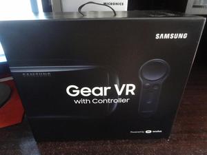 Samsung Galaxy Gear VR Auricular Con Controlador realidad