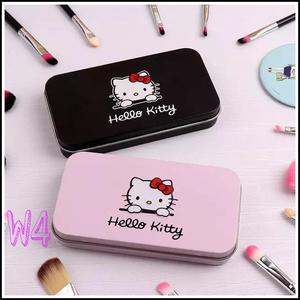 Set de brochas Hello Kitty set por 7 brochas