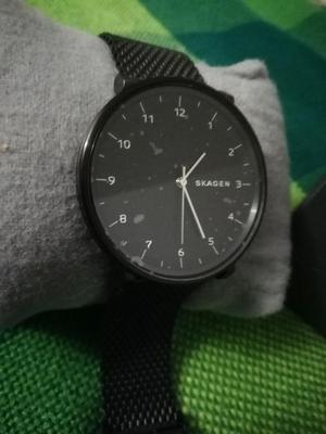 Skagen Elegante Todo Metal