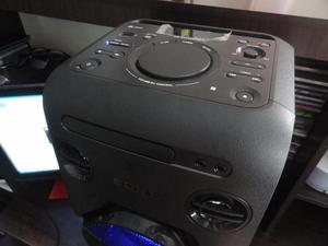 Sony mhc v11 One Box de sonido de Mega Bass, Bluetooth, FM,