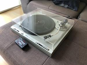 Tornamesa Technics SlB303 Amplif.