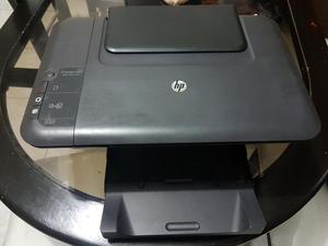 VENDO IMPRESORA HP mutifuncional deskjet  s/. 