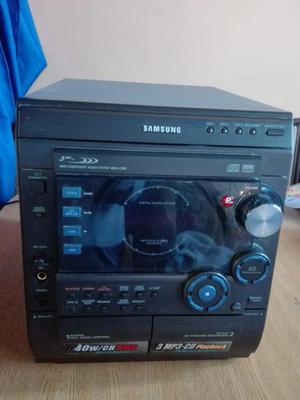 Vendo Equipo de Sonido