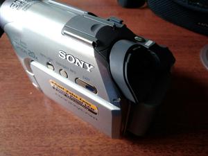 Vendo Filmadora Sony Handycam