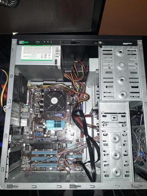 Vendo Pc Cpu Gamer Dotera