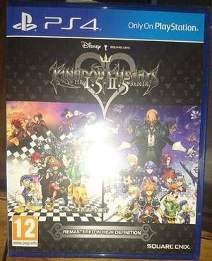 kingdom hearts  ps4