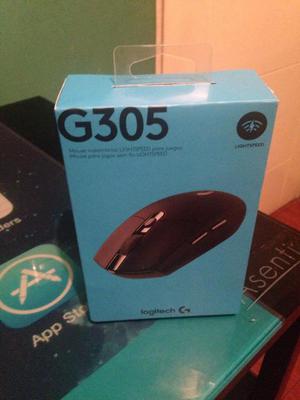 mouse logitech g305 gamer