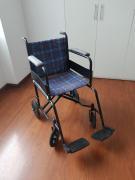 se vende silla de ruedas de paseo buen estado