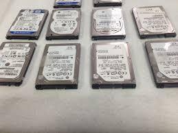 vendo discos duros para laptop  gb toshiba