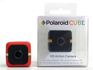 Action Cam Polaroid Cube Nueva