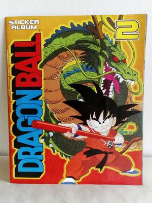 Album Dragon Ball 2