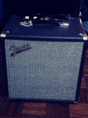 Amplificador de bajo Fender