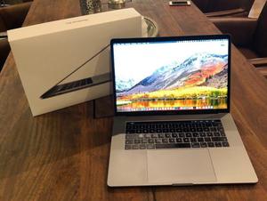 Apple MacBook Pro 15 pulgadas Intel i7, 16 GB de RAM 1TB SSD
