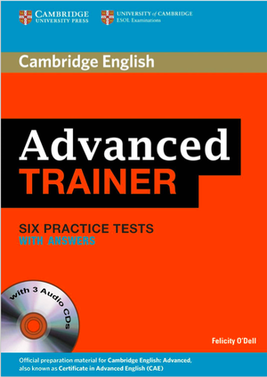 CAE Cambridge English Advanced Trainer