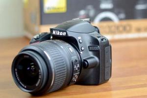 Camara Nikon D Lente Incluido
